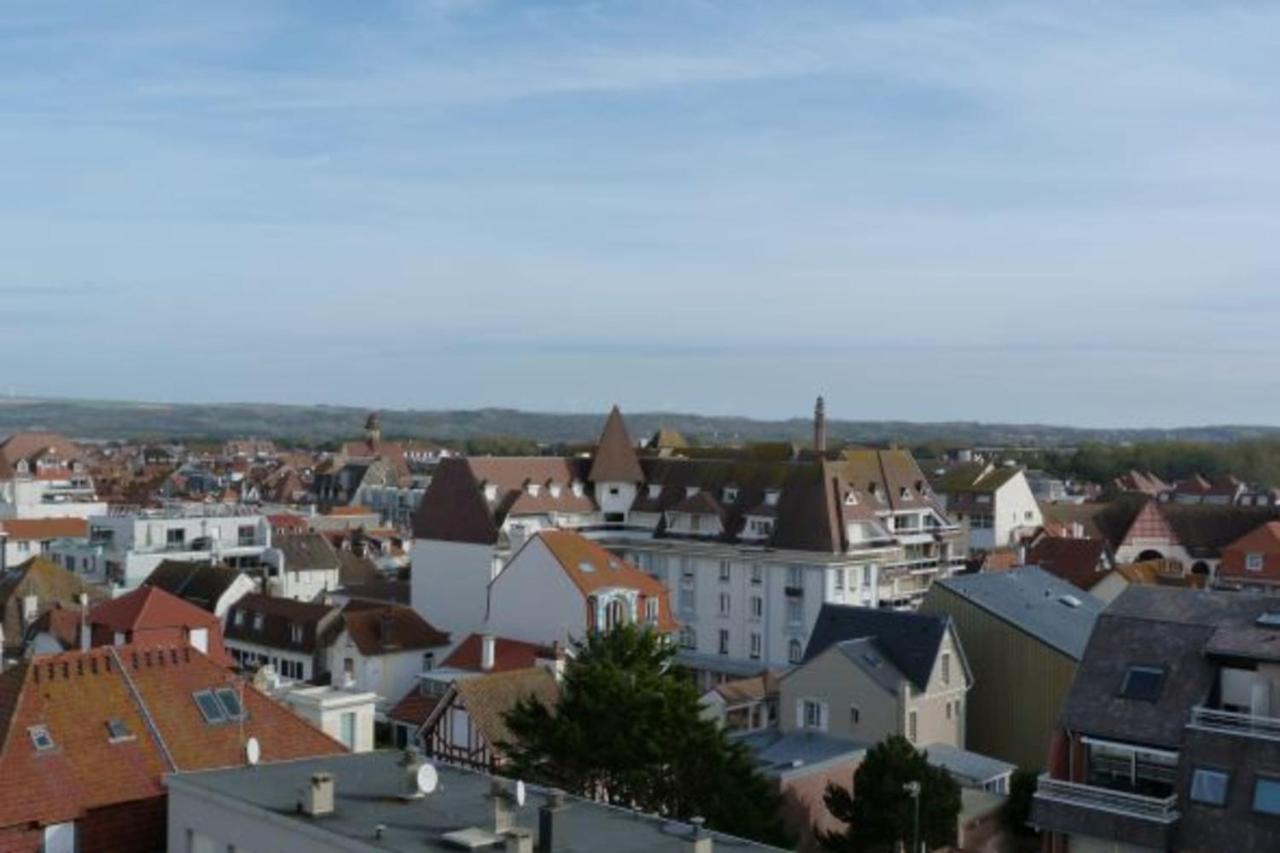 38M With Terrace Close To The Beach Le Touquet Exterior photo
